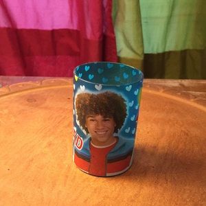 High school musical tea light holder